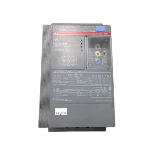 ABB PSS72/124-500L 성능검사완료
