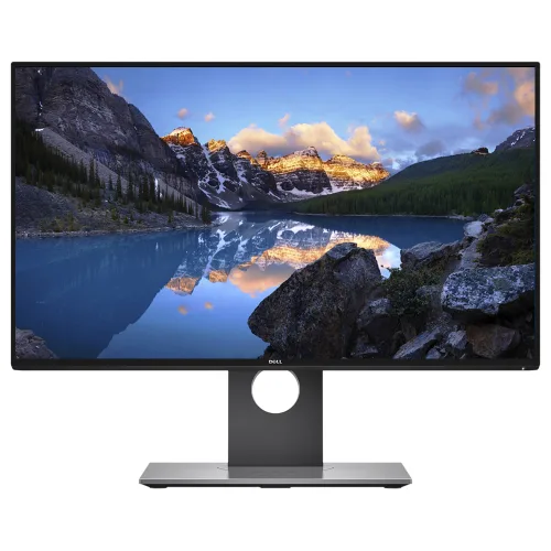 델 24형 Full-HD Ultra Sharp Infinity Edge 모니터 + HDMI, U2417H