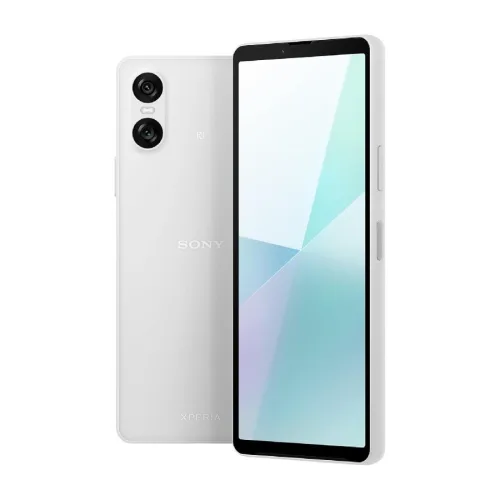 Xperia 10 VISIM W1JPCX0  6 Gen 1 Mobile Platform  소니 프리스마호화이트XQ-ES44 [일본