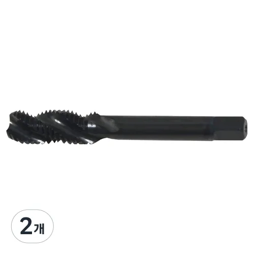 종원 스파이럴 탭 HSS M11 x 1.25, 2개