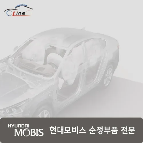 립 프론트 범퍼 (86590G8000CA)