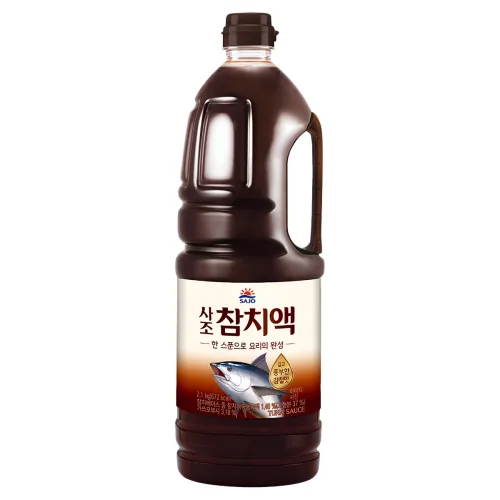 사조 참치액, 2.1kg, 1개