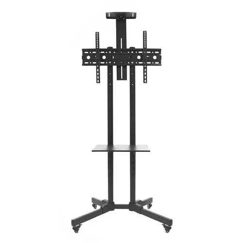 엘디엘마운트 이동식 높이조절 TV 스탠드 거치대, APL-RM1600, 1개
