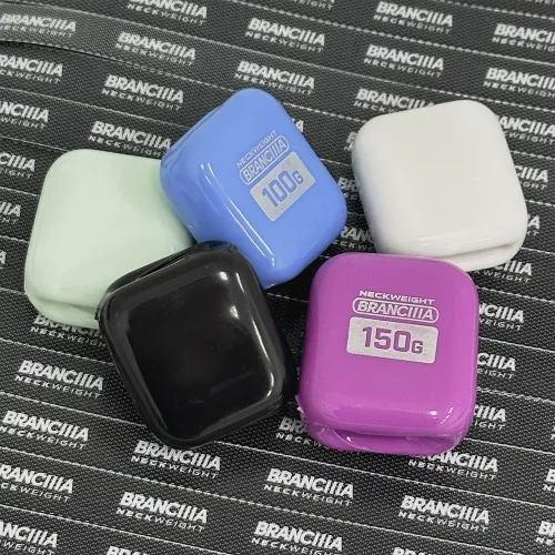 브랑키아 넥웨이트 추가 웨이트 100g 150g, 마블