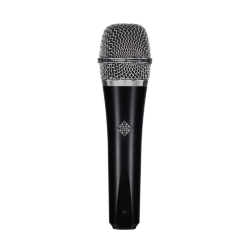 [기어라운지 공식] TELEFUNKEN M80 Standard 슈퍼카디오이드 다이내믹 보컬 마이크 라이브 공연, 단일 색상, M80 Standard