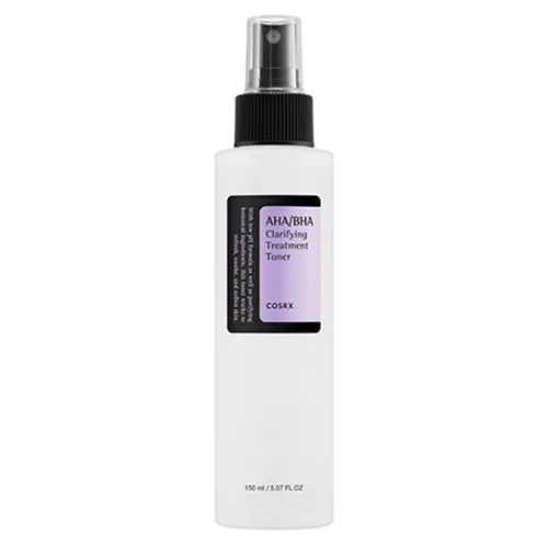 코스알엑스 아하 바하 클래리파잉 트리트먼트 토너, 150ml, 1개