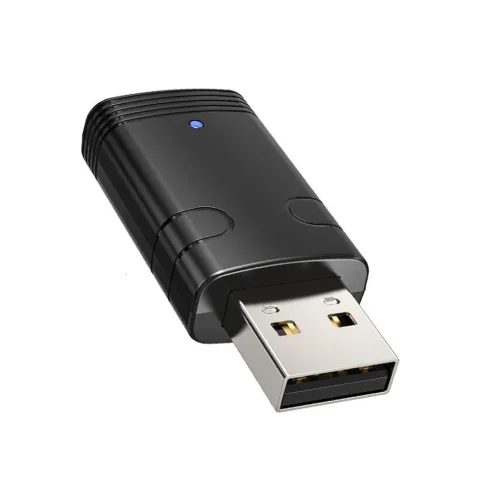 AX910 USB 무선 카드  WiFi 6 어댑터 듀얼 밴드 (5G 및 2.4GHz), 900Mbps, 블루투스 호환, 5.3, PC 호환