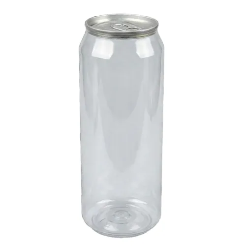 페트캔 500ml 캔시머캔 국산 뚜껑 미포함 100개