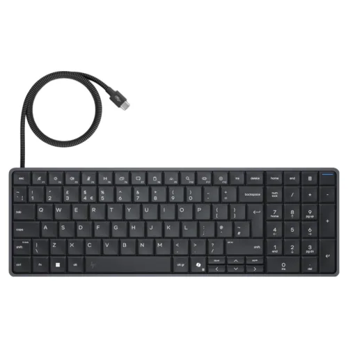 HP 2026 엘리트보드 G1a AI 라이젠 AI 라이젠 AI 300 시리즈, 블랙, G1a-D9TY9PT, 1TB, 24GB, WIN11 Pro