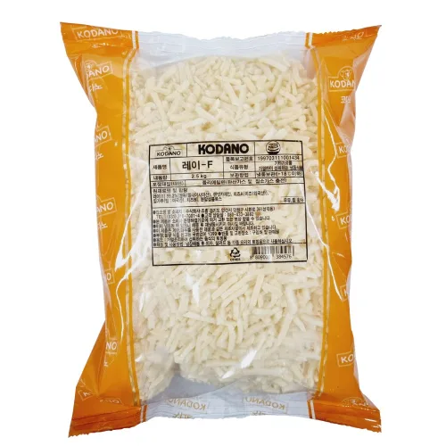(냉동)코다노 피자치즈 레이2.5kg