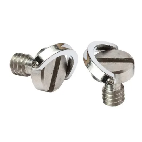 카메라 1/4 고리 D링 나사 볼트 어댑터 스트랩 넥스트랩+그래Shop
