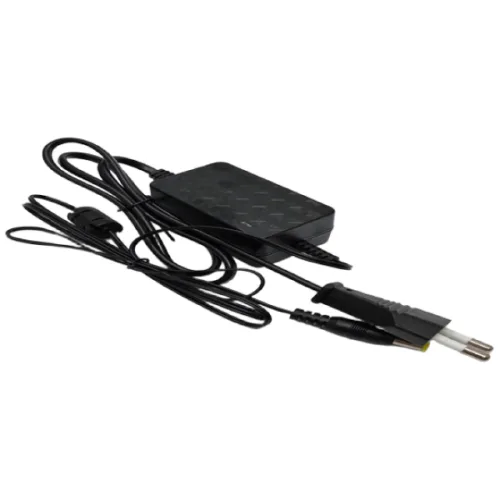 국산 AC220V DC 12V 1.5A 코드일체형 CCTV 호환 다목적 어댑터 (외경:5.5mm 내경:2.1mm)