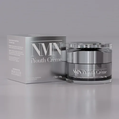 아이헬스 엔엠엔 아이유스 크림 NMN iYouth Creme, 3개, 50g
