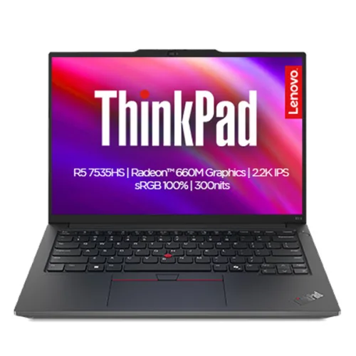 레노버 2025 씽크패드 E14 G6 라이젠5 라이젠 7000 시리즈, BLACK, 1TB, 16GB, WIN11 Home, 21M3006VKD