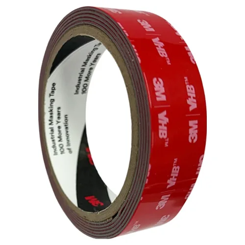브이에이치비 플라스틱 부착용 강력 폼 양면 테이프 25mm x 1.5m, 1개