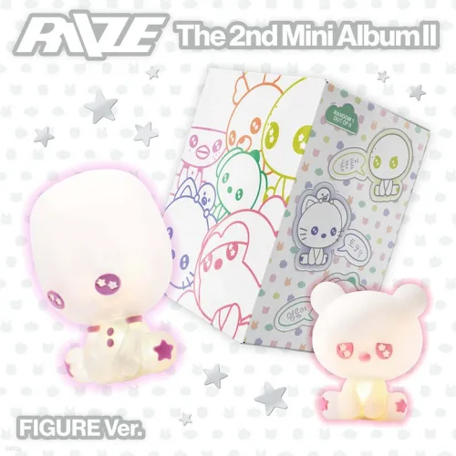 라이즈 RIIZE 미니 2집 II 피규어 Figure 스마트앨범 소희 SOHEE 미개봉, 0, Kakao Entertainment, RIIZE