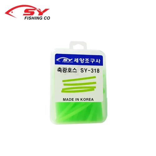 세양 SY-318 축광호스 80pcs 6cm 축광튜브 특수고무