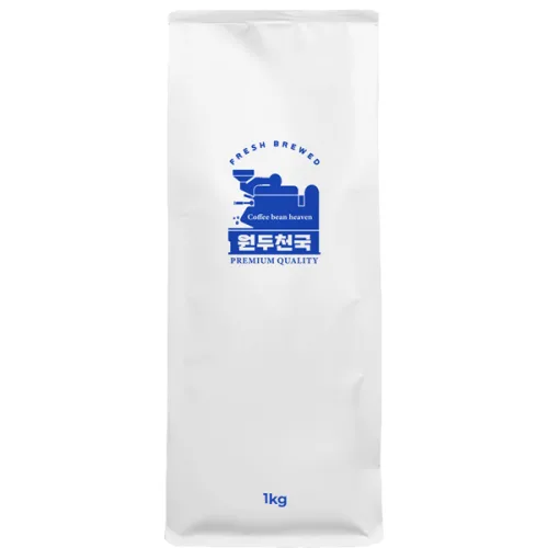 원두천국_에스프레소 블렌드, 1개, 1kg, 원두천국_모카포트입자
