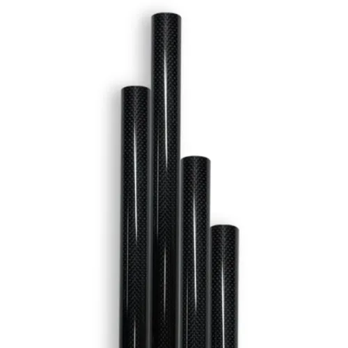 carbonmake 20X16 카본파이프, 블랙 x 1개, 1개