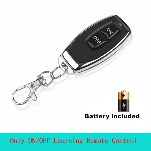 433 Mhz 범용 게이트 원격 제어 스위치 DC 12V 10A 릴레이 수신기 게이트 LED 차고 문에 대 한 미니 모듈 원격 제어