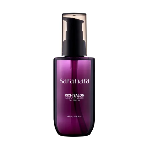 사라나라 리치살롱 모로코 아르간 오일세럼, 1개, 100ml