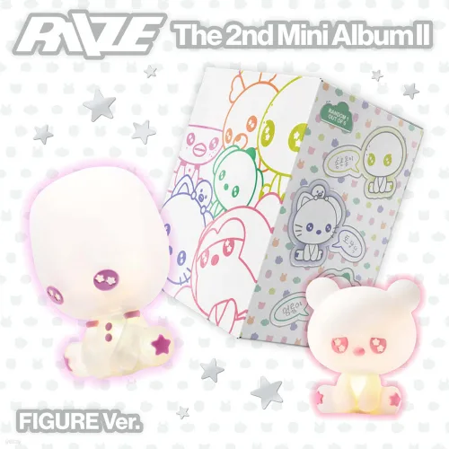 라이즈 RIIZE 미니 2집 II 피규어 Figure 스마트앨범 쇼타로 SHOTARO 미개봉, 0, Kakao Entertainment, RIIZE