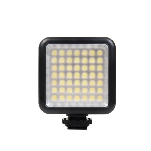 Coms TB277 카메라 촬영 LED 조명 6000K 화이트 컬러