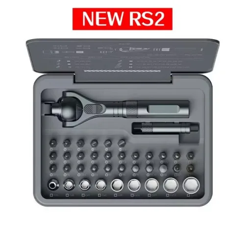 Youpin ATuMan DUKA 24 in 1 다목적 래칫 렌치 스크루 드라이버 RS1/RS2 마그네틱 비트 도구 세트 DIY 가정용 수리 도구