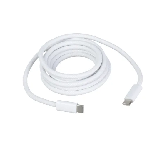 빠른 속도 480Mbps USB C 코드 240W 급속 충전 강철 커넥터 코드 200cm