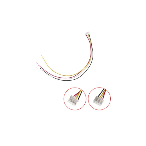 제이에스티 PH 4핀 케이블 2.0mm 피치 단방향, 20cm, 2개
