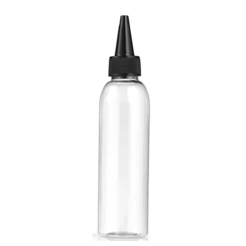 뾰족캡용기 120ml 150ml 200ml 250ml 300ml 500ml 오일병 염색약공병