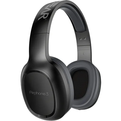 소닉기어 NEW 블루투스헤드폰, BLACK, Airphone3