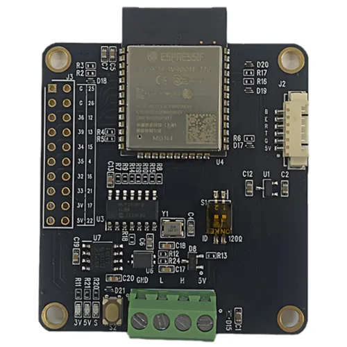 ESP32 CLASSIC FD-CAN 개발보드, 1개, 5V 내장안테나 개발자패키지