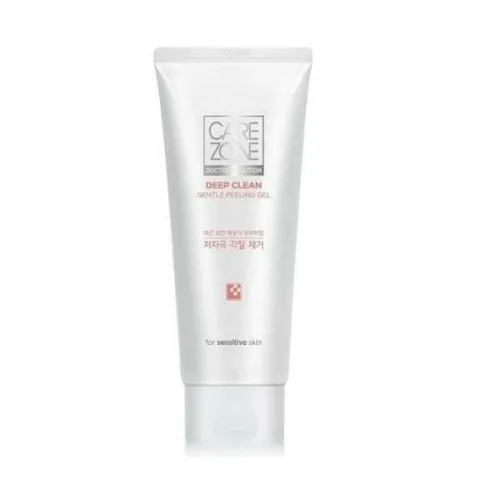 케어존 딥클린 젠틀필링젤 200ml
