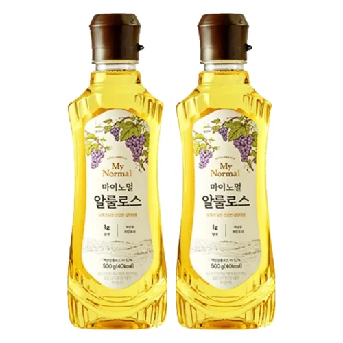 마이노멀 저당 저칼로리 알룰로스