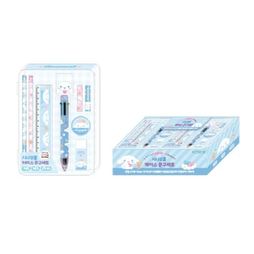 산리오캐릭터즈 케이스 문구세트