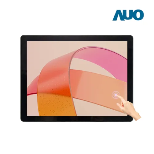하이드림엘씨디 AUO 산업용 정전식 터치모니터 GM15STN01.0 매장용 포스기 키오스크 모니터 38~39cm(15인치), 38.1cm, GM15STN01.0 (스탠드추가)