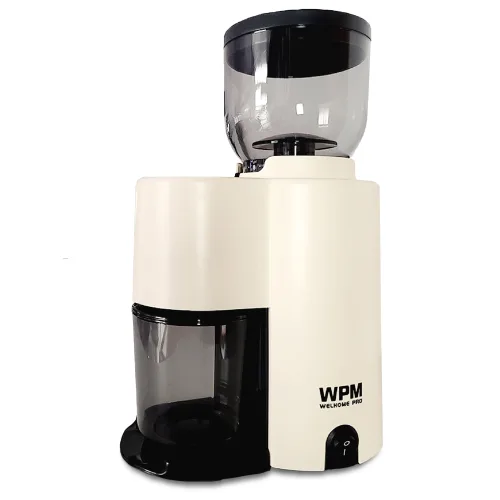 WPM 웰홈 ZD-10N 안티스테틱 커피그라인더, 1개