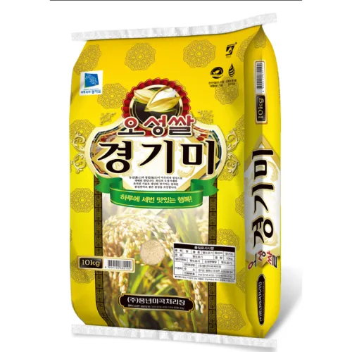 경기 평택 오성쌀 / 26년산 햅쌀 / 생산지직송