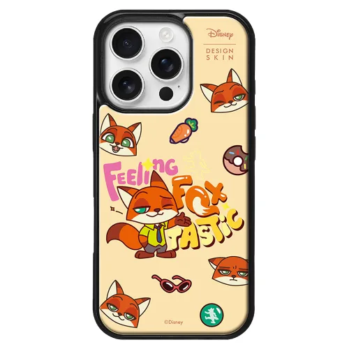 DESIGNSKIN 디즈니 주토피아2 에폭시 휴대폰 케이스