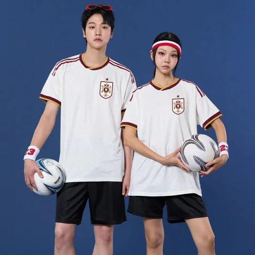 축구반티 유니폼 풋볼져지 스페인 S-2026MA