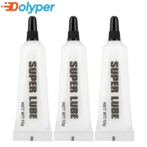 3D 프린터 기어 그리스 윤활유 Bambu Lab X1C P1S A1 Ender 3 Cr10 CNC 기계 가이드 레일 소음 감소 좋은