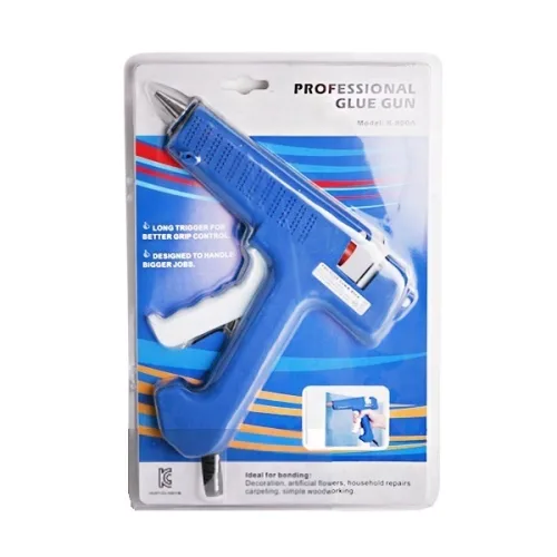 K-800A 핫멜트 글루건 80W 전문가용, 1개