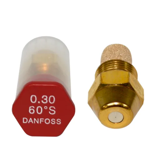 온풍기노즐 DANFOSS 난로노즐 온풍기 부속품 노즐, 0.30/60S