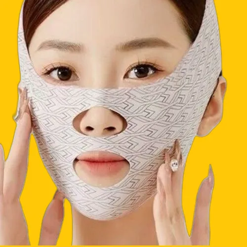 팔자주름리프터 팔자리프터 턱밑살제거 사각턱교정 팔자주름교정기 볼처짐리프팅 안면거상밴드