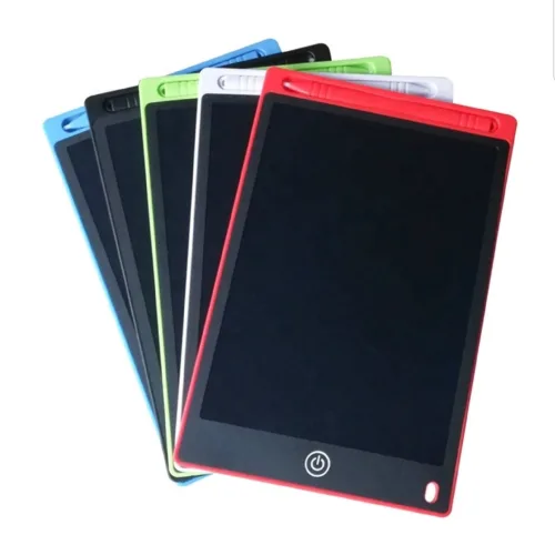 도미노스토리 12인치 LCD 메모패드 전자패드 전자노트 메모장 2개 29cm