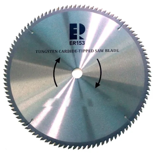목재용 원형톱날 120T 355 x 25.4 x 3 mm ER-153, 1개
