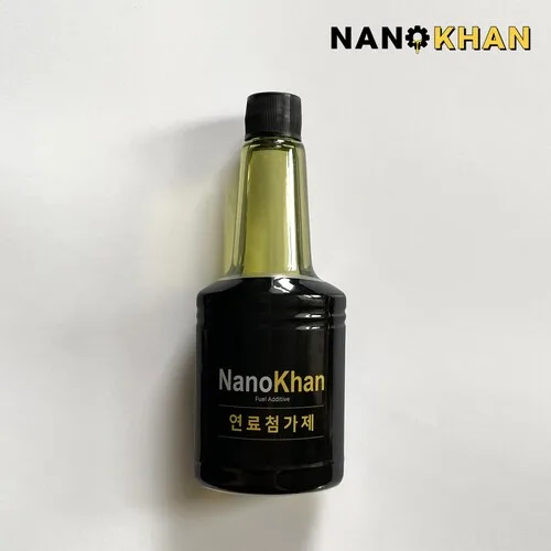 나노칸 연료첨가제 카본제거 연비향상 소음감소 매연감소, 1개, 100ml