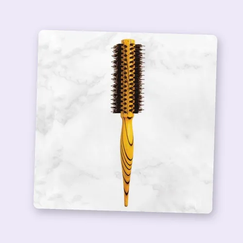 소소다랑 미용실 드라이빗 헤어브러쉬 23.1cm 롤빗 웨이브 볼륨 남성용 1개