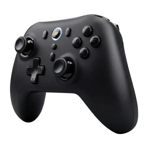 GW01 게임패드 유무선 컨트롤러 PC 스위치 안드로이드 스마트폰 아이폰 호환, 1개, 포팩트 GW01, 단일상품
